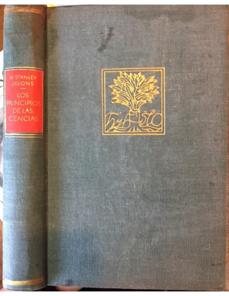 Los principios de las ciencias (Usado)