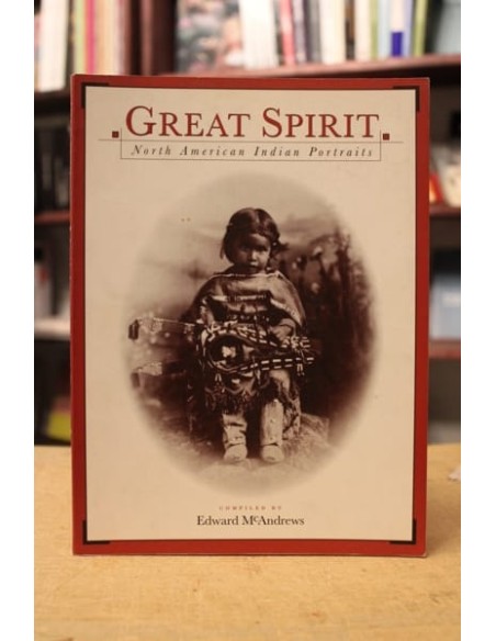 Great Spirit (Usado) Great Spirit (Usado)