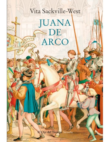 Juana de Arco (Nuevo) Juana de Arco (Nuevo)
