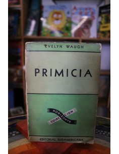 Primicia. (Usado)