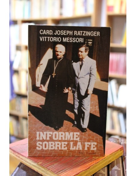 Informe sobre la fe (Usado)