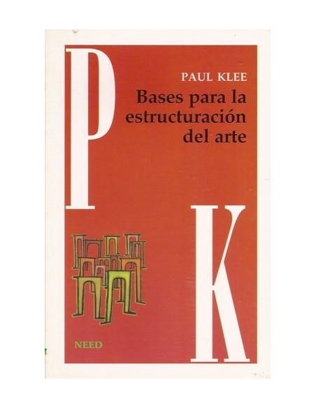 Bases para la estructuración del arte (Usado)