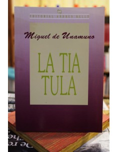 La tía Tula (Usado)