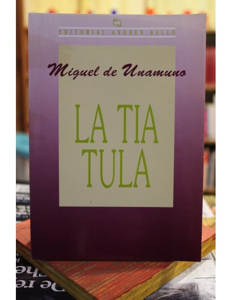 La tía Tula (Usado) La tía Tula (Usado)