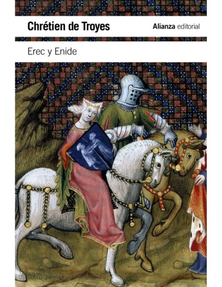 Erec y Enide (Nuevo) Erec y Enide (Nuevo)