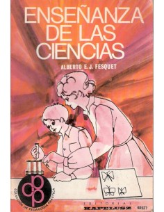 Enseñanza de las ciencias (Usado)