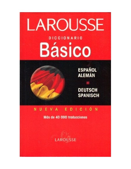 Diccionario Básico Español Alemán (Nuevo) Diccionario Básico Español Alemán (Nuevo)