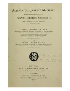 Alternating-current machines (Usado)