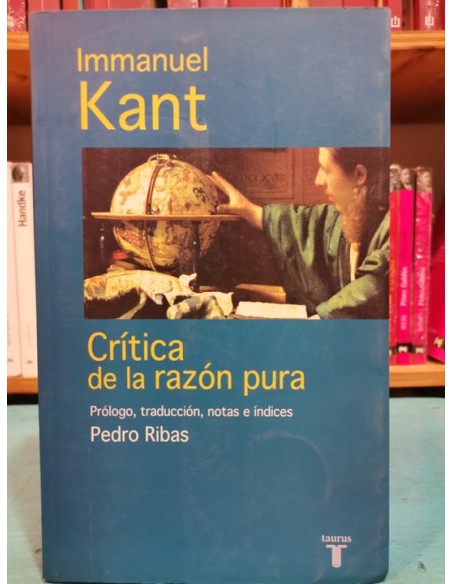 Crítica de la razón pura (Usado) Crítica de la razón pura (Usado)