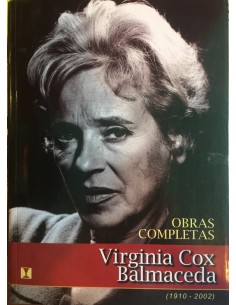Obras completas  Virginia Cox (Usado)