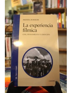 La experiencia fílmica (Nuevo)