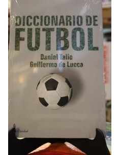 Diccionario de futbol (Nuevo)