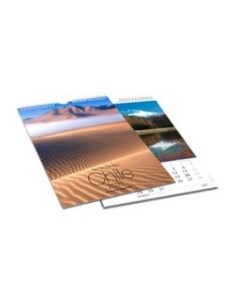 Recorriendo Chile (Calendario Mural) (Nuevo)