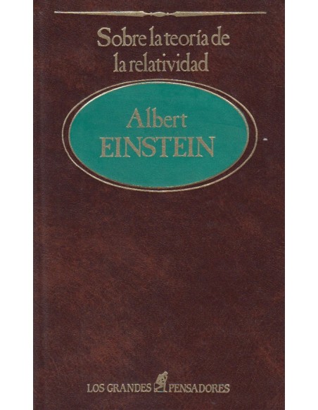 Sobre la teoría de la relatividad (Usado) Sobre la teoría de la relatividad (Usado)