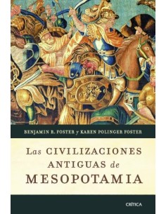 Las civilizaciones antiguas de Mesopotamia (Usado)