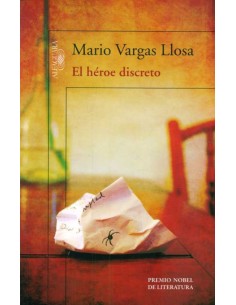 El héroe discreto (Usado)