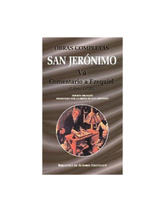 Obras completas de San Jerónimo. V a (Nuevo)