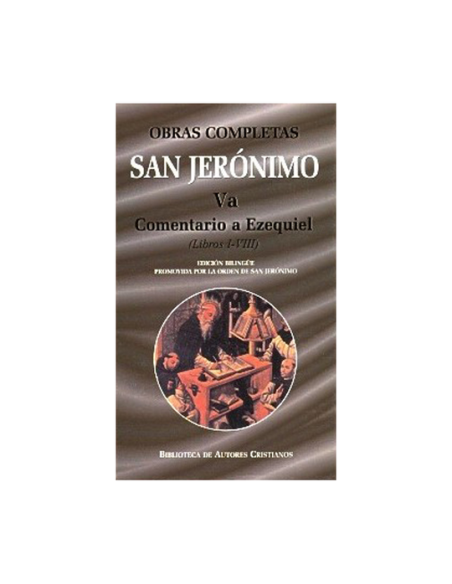 Obras completas de San Jerónimo. V a (Nuevo) Obras completas de San Jerónimo. V a (Nuevo)