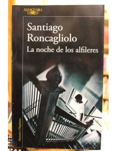 La noche de los alfileres (Usado)