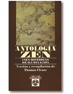 Antologia Zen. Cien historias de iluminación (Nuevo)
