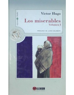 Los miserables (2 tomos, Unidad Editorial) (Nuevo)