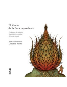 El álbum de la flora imprudente (Usado)