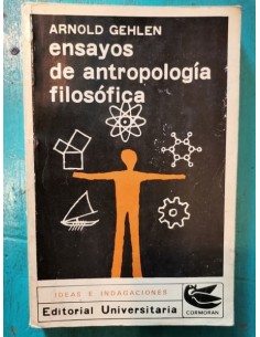 Ensayos de antropología filosófica (Usado)