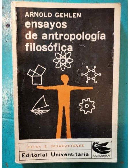 Ensayos de antropología filosófica (Usado) Ensayos de antropología filosófica (Usado)