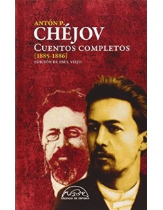 Cuentos completos 1885-1886 (A. Chéjov) (Nuevo)
