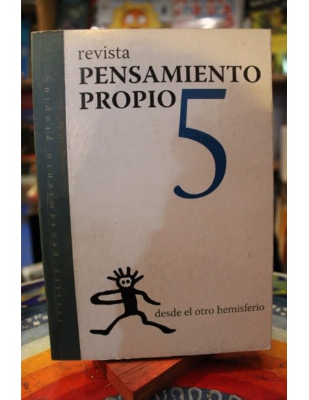 Pensamiento propio (Num.5) Revista (Usado)
