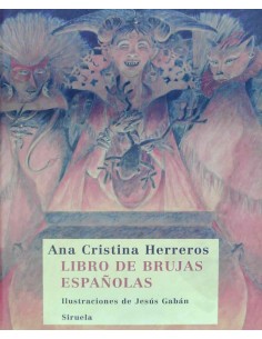 Libro de las brujas españolas (Nuevo)