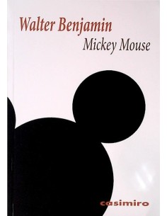Mickey Mouse (Benjamin) (Nuevo)