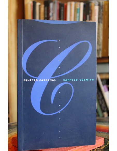 Cántico Cósmico (Usado) Cántico Cósmico (Usado)