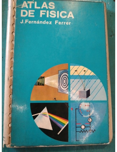 Atlas de Física (Usado)