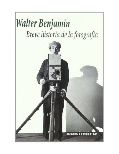 Breve historia de la fotografía (Benjamin) (Nuevo)