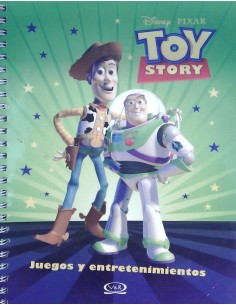 Toy Story Juegos y entretenimientos (Nuevo)