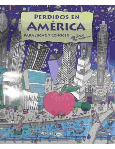 Perdidos en América para jugar y conocer (Nuevo)