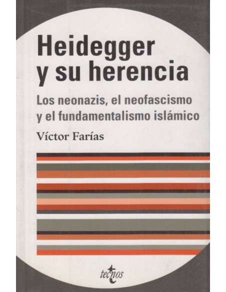 Heidegger y su herencia (Nuevo) Heidegger y su herencia (Nuevo)