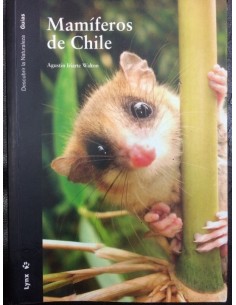 Mamíferos de Chile (Usado)