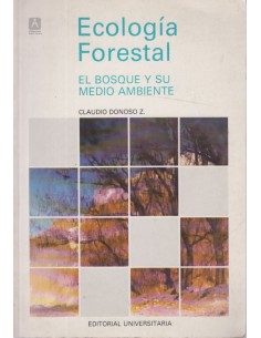 Ecología forestal. El bosque y su medio ambiente (Usado)