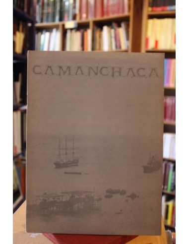 Revista Camanchaca N°6, 1988 (Usado)