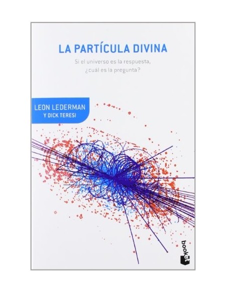 La partícula divina (Nuevo) La partícula divina (Nuevo)