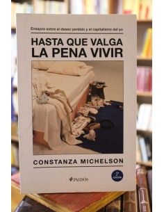 Hasta que valga la pena vivir (Usado)