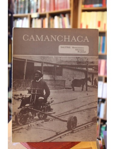 Revista Camanchaca N°3, 1987 (Usado)