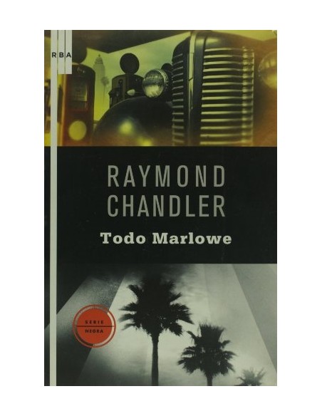 Todo Marlowe (Nuevo) Todo Marlowe (Nuevo)