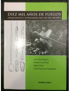 Diez mil años de fuegos (Usado)