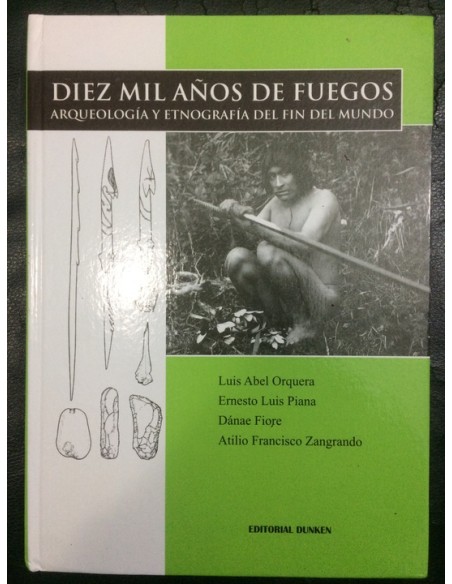 Diez mil años de fuegos (Usado)