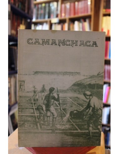Revista Camanchaca N°8, 1989 (Usado)