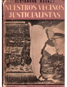 Nuestros vecinos justicialistas (Usado)