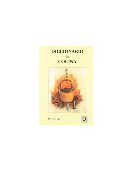 Diccionario de cocina (Usado)